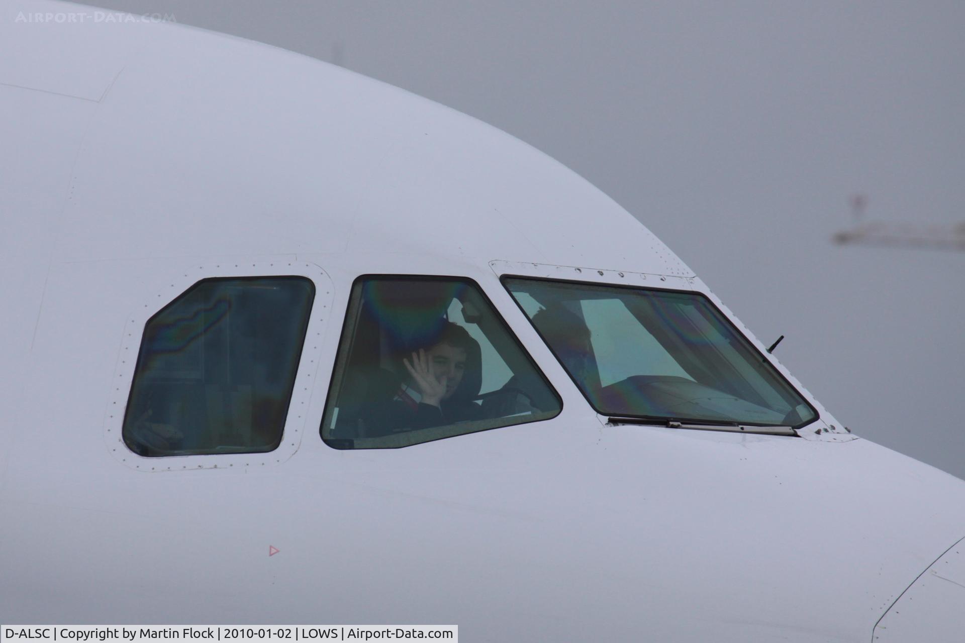 D-ALSC, 2003 Airbus A321-211 C/N 2005, .