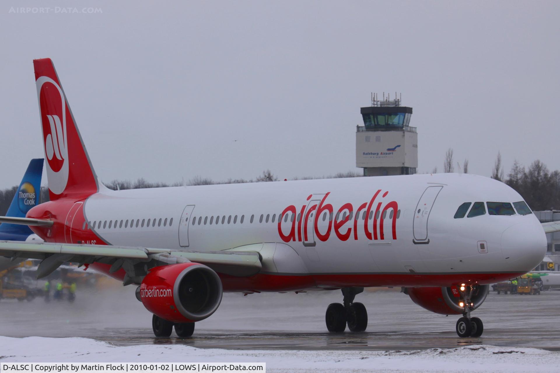 D-ALSC, 2003 Airbus A321-211 C/N 2005, .