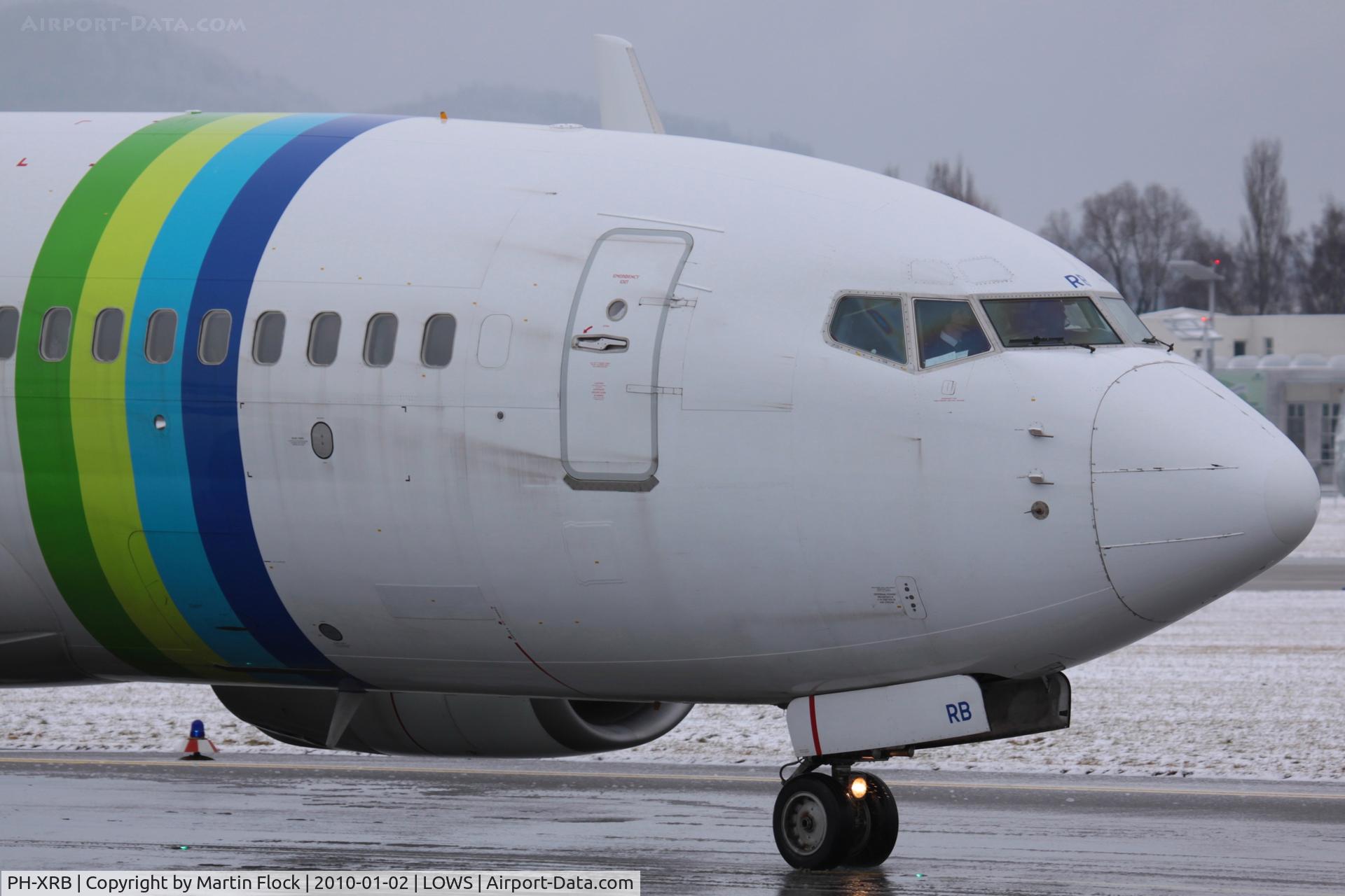 PH-XRB, 2003 Boeing 737-7K2 C/N 28256, .