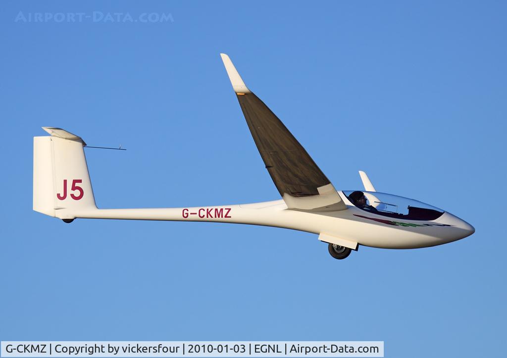 G-CKMZ, 2004 Schleicher ASW-28-18 C/N 28716, Privately owned