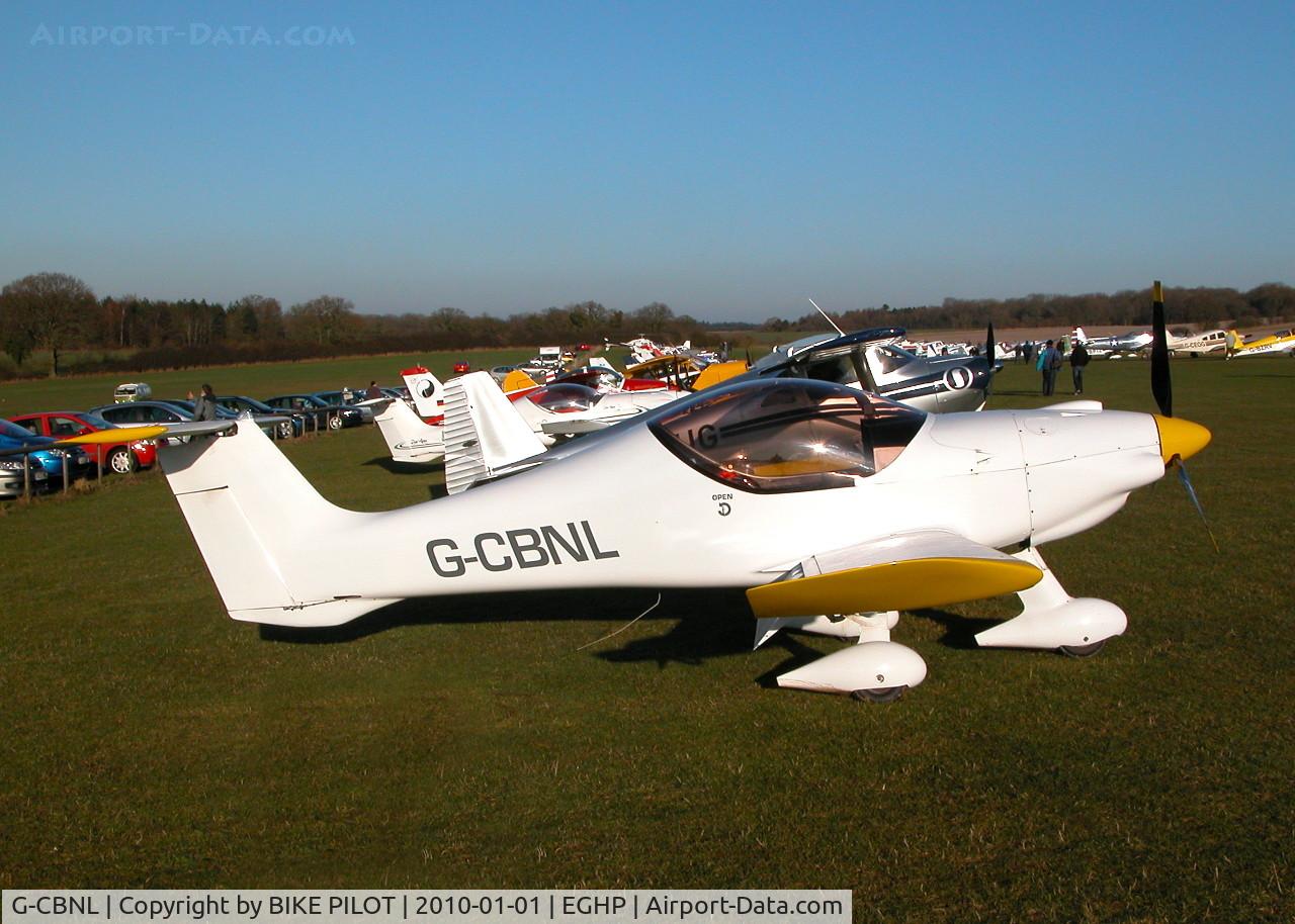 G-CBNL, 2004 Dyn'Aero MCR-01 Club C/N PFA 301A-13805, NEW YEARS DAY FLY-IN