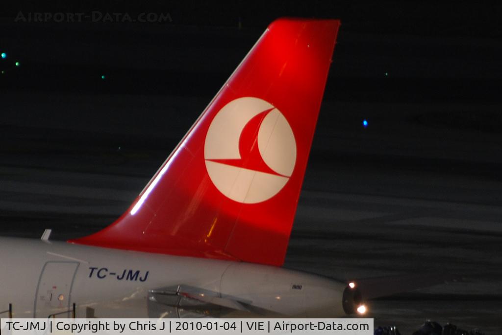 TC-JMJ, 2008 Airbus A321-232 C/N 3688, Turkish Airbus A321-231