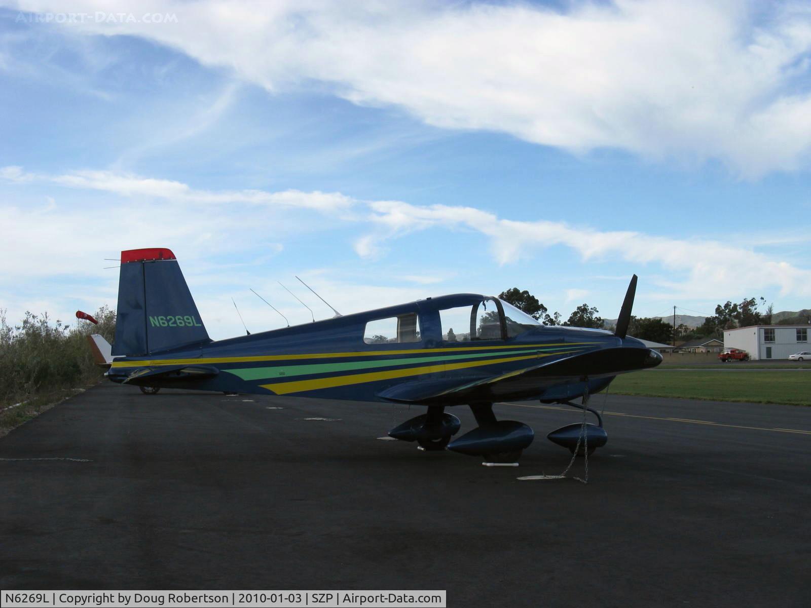 N6269L, 1972 Grumman American AA-1B Trainer C/N AA1B-0069, 1972 Grumman American AA-1B TRAINER, Lycoming O-235 108 Hp, beautifully-finished side by side two place