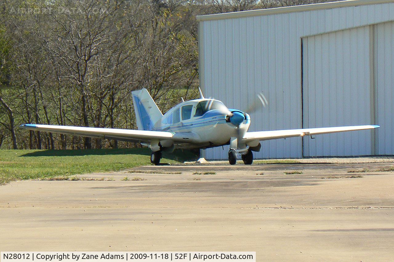 N28012, 1978 Bellanca 17-30A Viking C/N 78-30873, At Aero Valley (Northwest Regional)