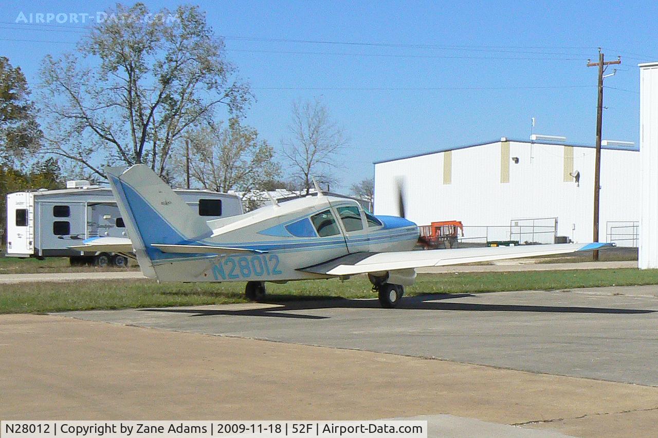 N28012, 1978 Bellanca 17-30A Viking C/N 78-30873, At Aero Valley (Northwest Regional)