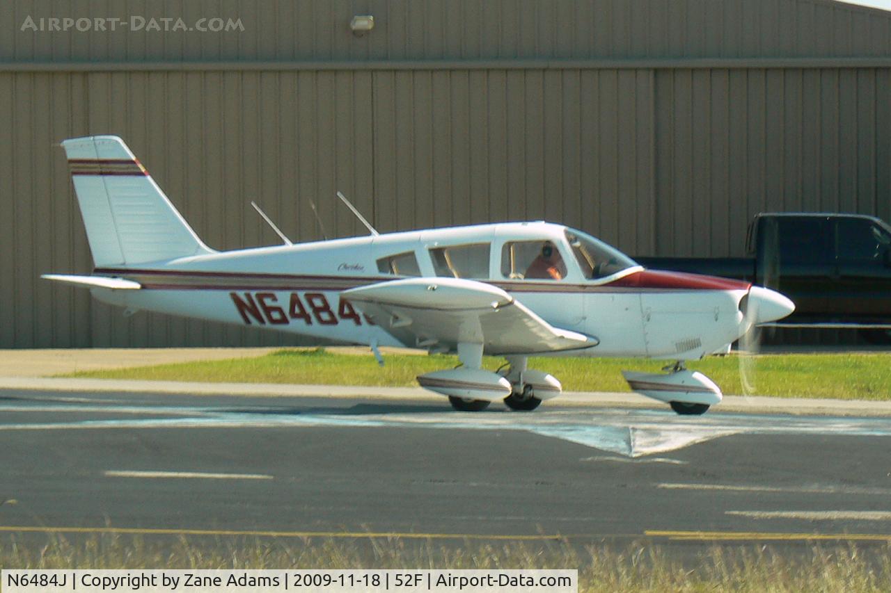 N6484J, 1968 Piper PA-28-180 C/N 28-4913, At Aero Valley (Northwest Regional)