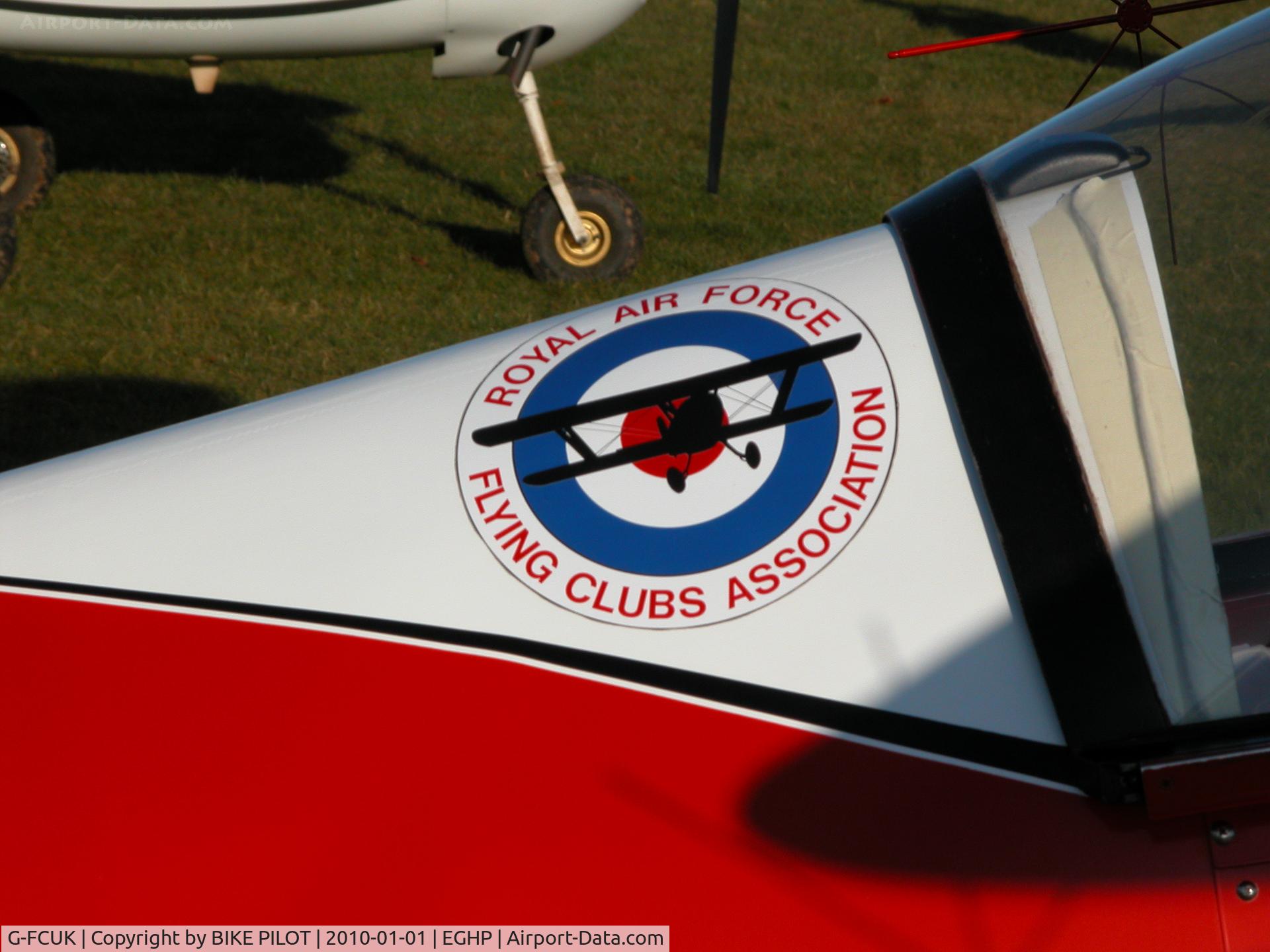 G-FCUK, 1974 Pitts S-1C Special C/N 02 (G-FCUK), NEW YEARS DAY FLY-IN