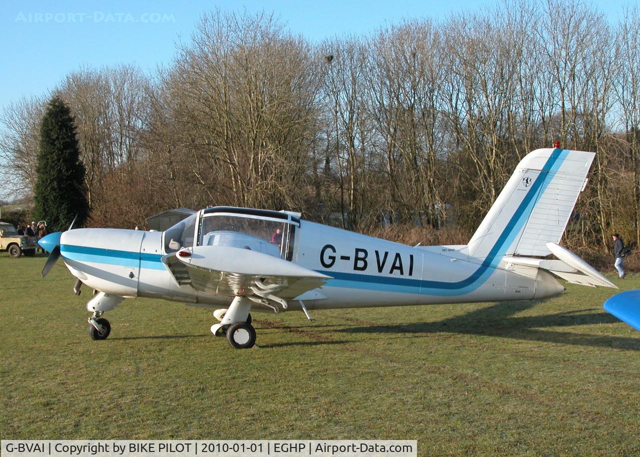 G-BVAI, 1990 PZL-Okecie PZL-110 Koliber 150 C/N 03900040, NEW YEARS DAY FLY-IN