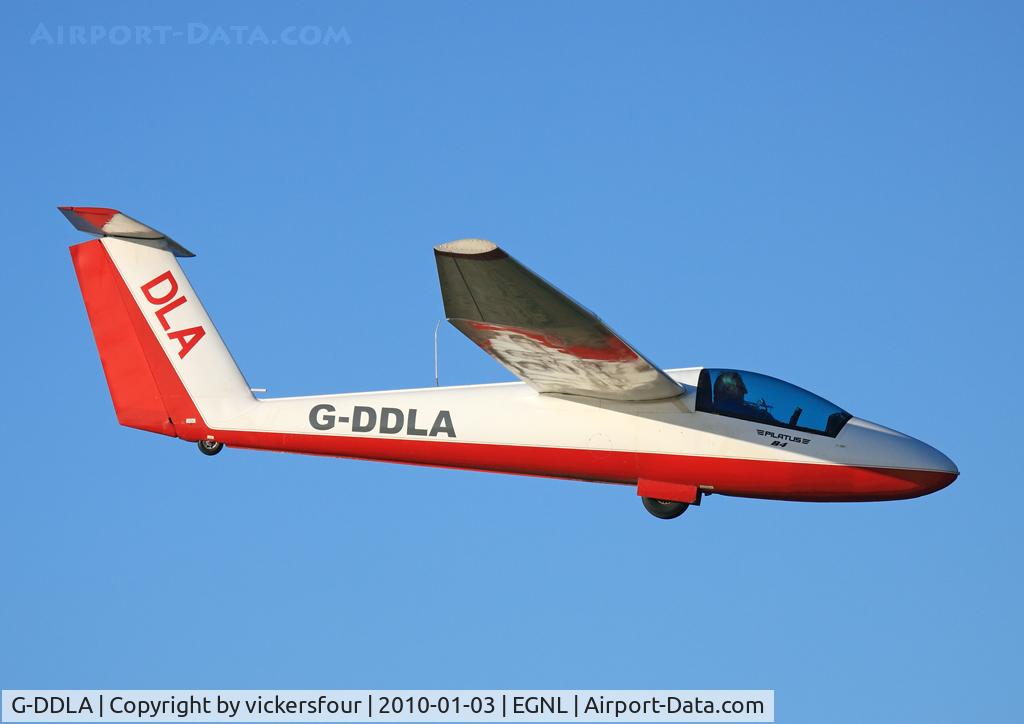G-DDLA, 1974 Pilatus B4-PC11 C/N 149, Privately owned Pilatus B4-PC11 (c/n 149)