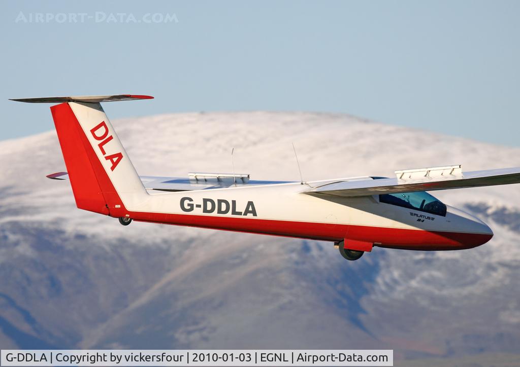 G-DDLA, 1974 Pilatus B4-PC11 C/N 149, Privately owned Pilatus B4-PC11 (c/n 149)