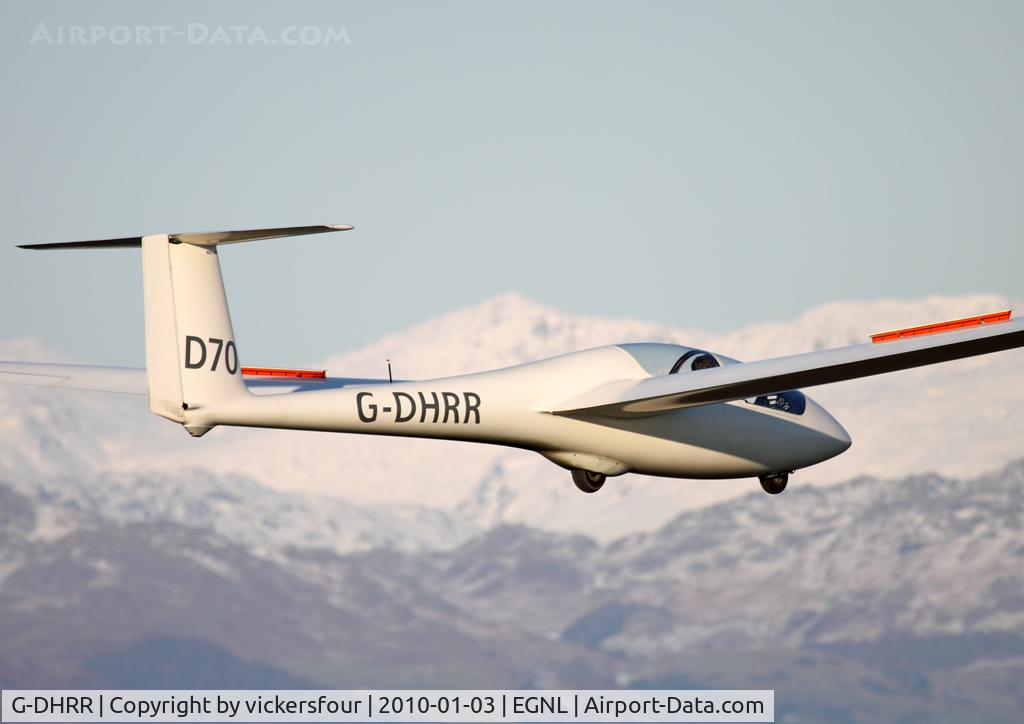 G-DHRR, 1980 Schleicher ASK-21 C/N 21033, Lakes Gliding Club Schleicher ASK 21 (c/n 21033)