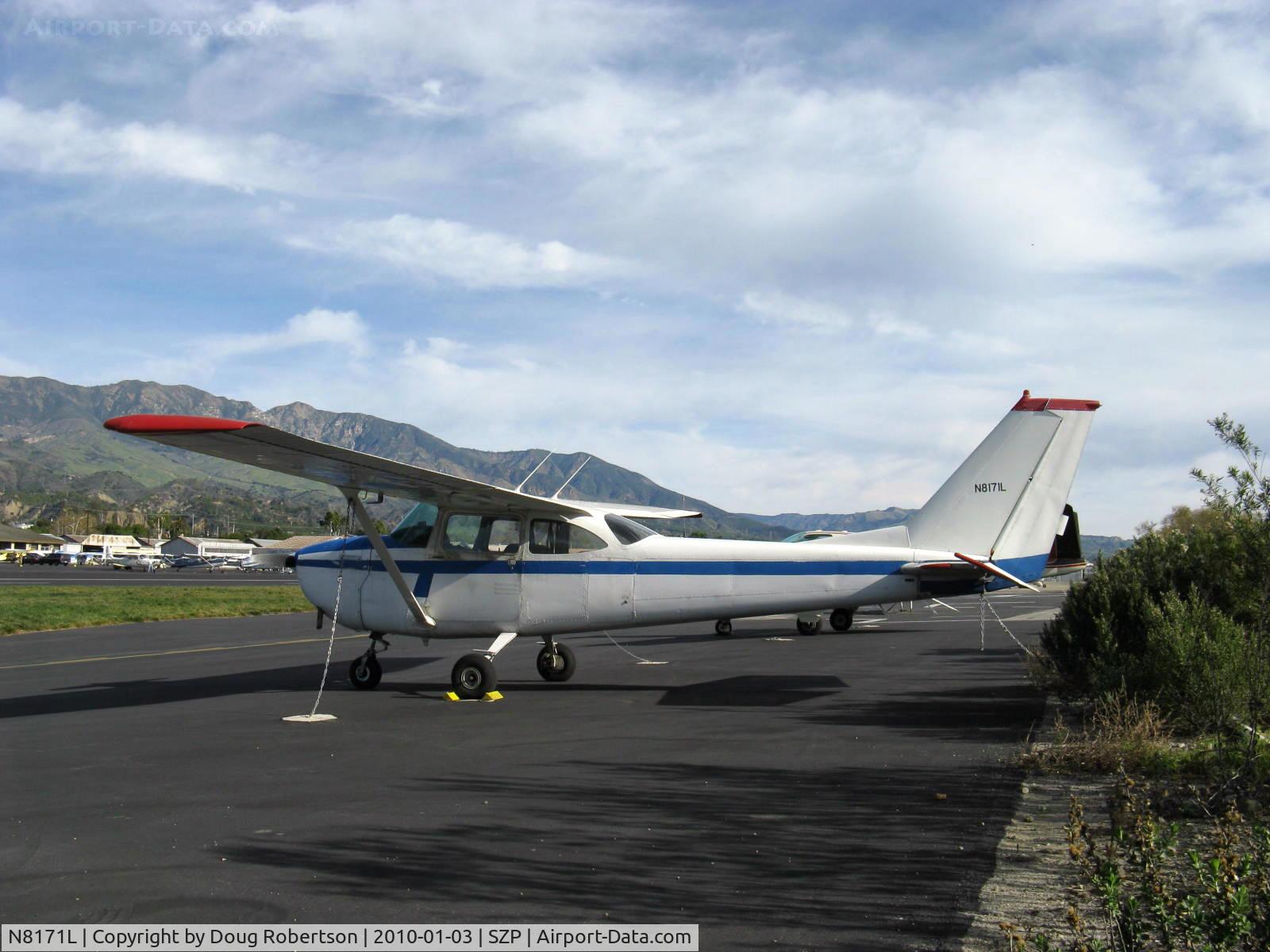 N8171L, 1967 Cessna 172H C/N 17256371, 1967 Cessna 172H, Continental O-300 145 Hp