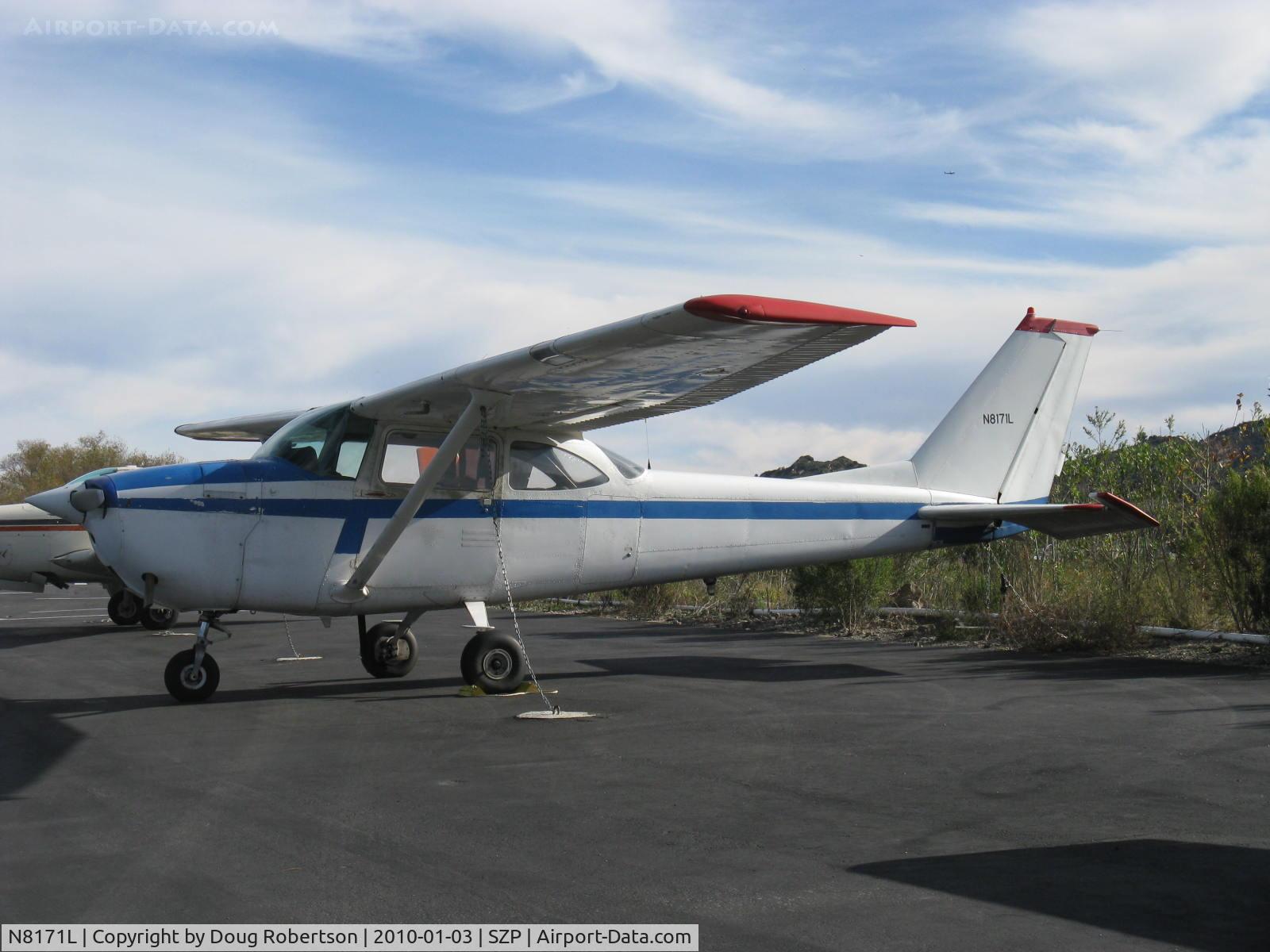 N8171L, 1967 Cessna 172H C/N 17256371, 1967 Cessna 172H, Continental O-300 145 Hp