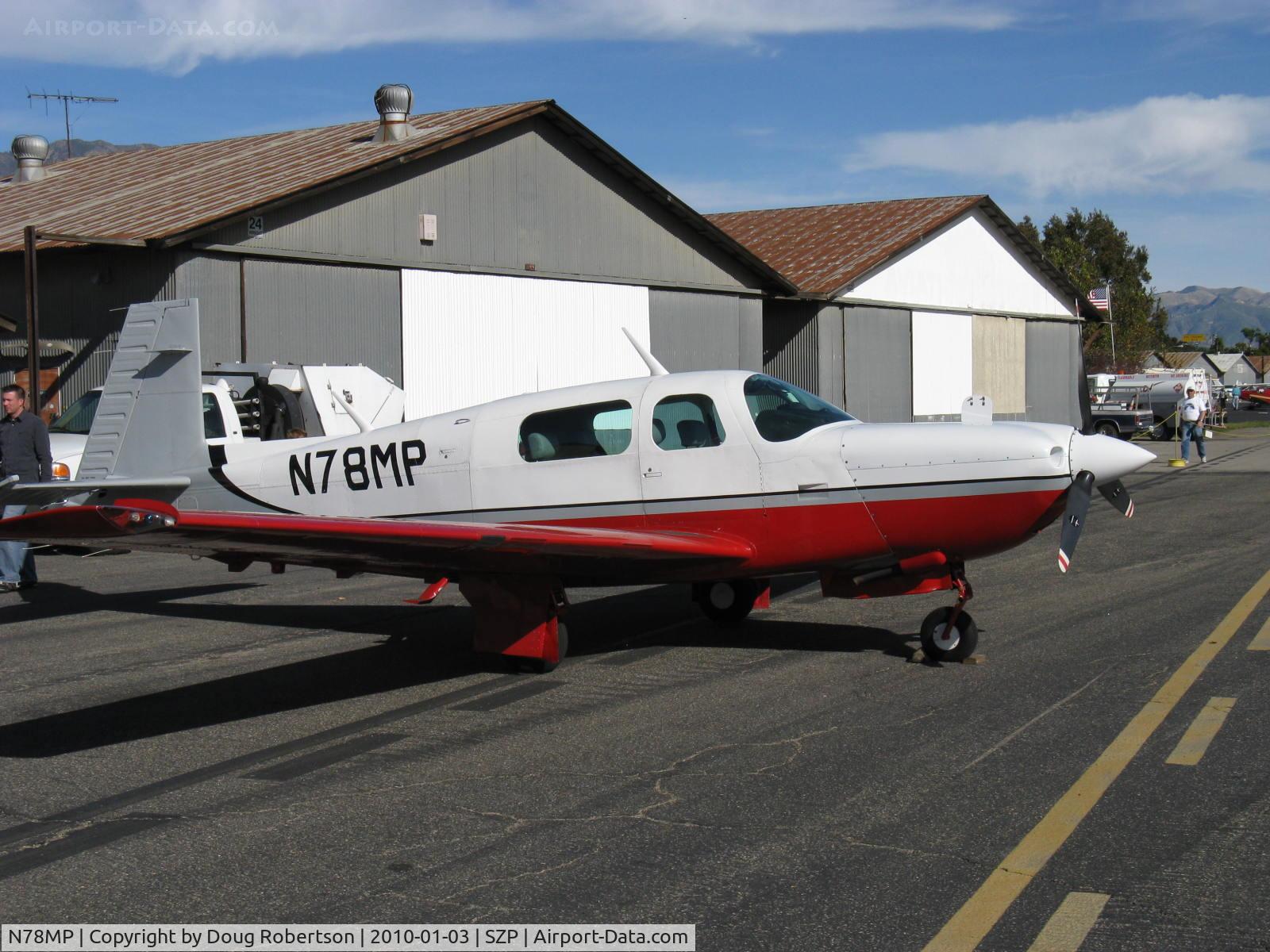 N78MP, 1988 Mooney M20L PFM C/N 26-0010, 1988 Mooney M20L PFM, Continental IO-550-G 280 Hp upgrade conversion by STC replacing original Porsche Flugmotor 3200 no3 217 Hp, first modern Mooney with 20 inch extended fuselage, 12 inch to cabin, #10 of 40 production.