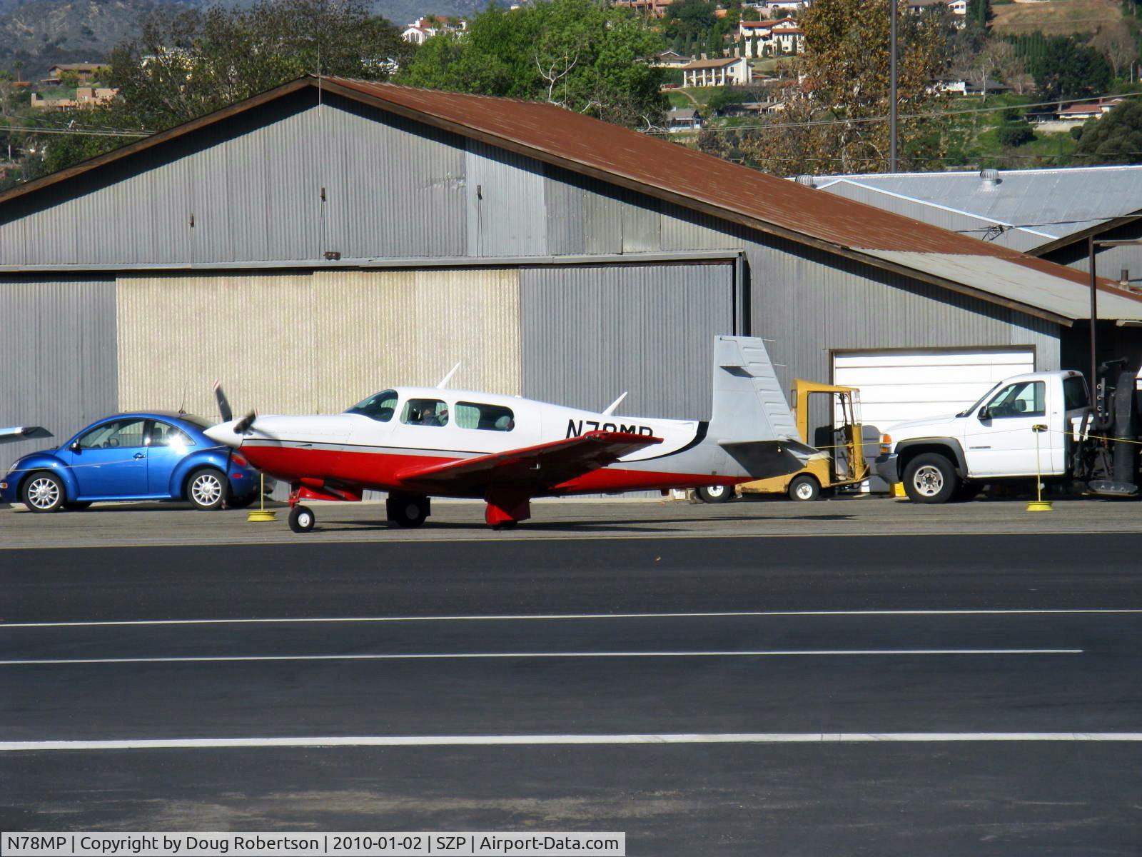 N78MP, 1988 Mooney M20L PFM C/N 26-0010, 1988 Mooney M20L PFM, Continental IO-550-G 280 Hp upgrade conversion by STC replacing original Porsche Flugmotor 3200 no3 217 Hp, #10 of just 40 production, taxi. This fuselage standard with 1999 Money models to present. Only 5 PFM-powered flying?