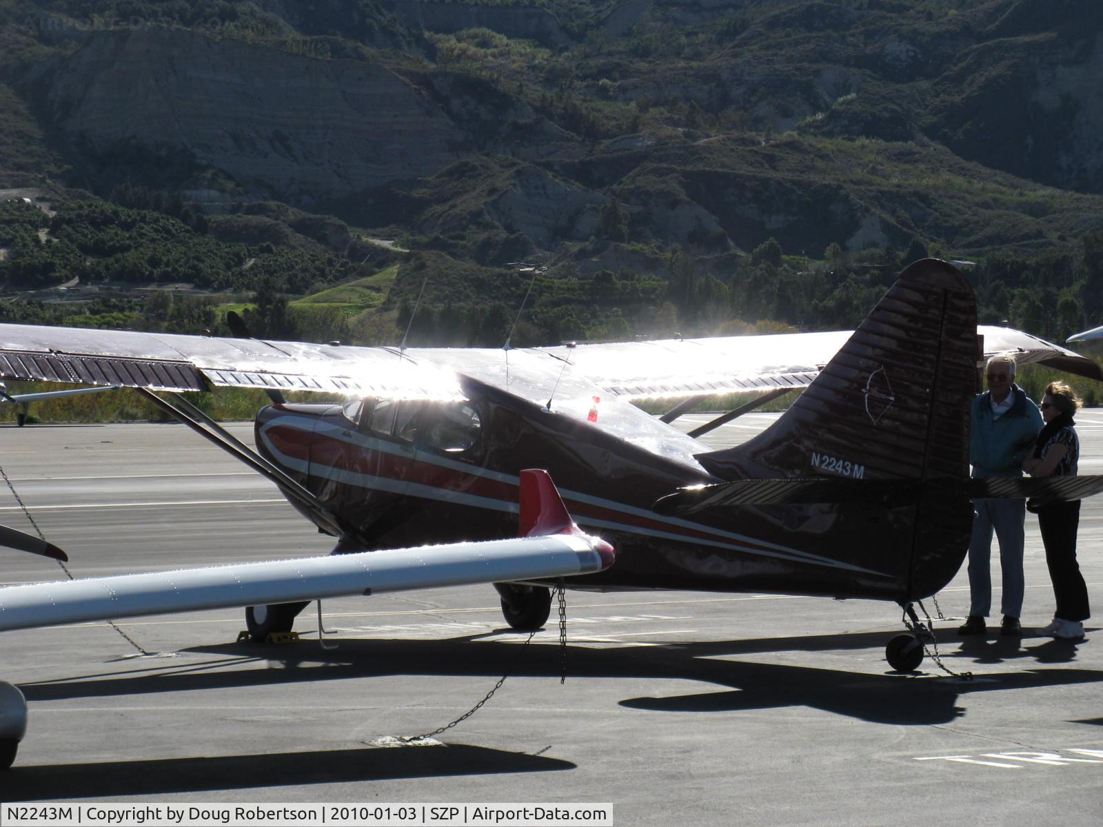 N2243M, 1950 Stinson 108-3 Voyager C/N 108-4127, 1950 Stinson 108-3 STATION WAGON, Lycoming O-435 upgrade 190 Hp