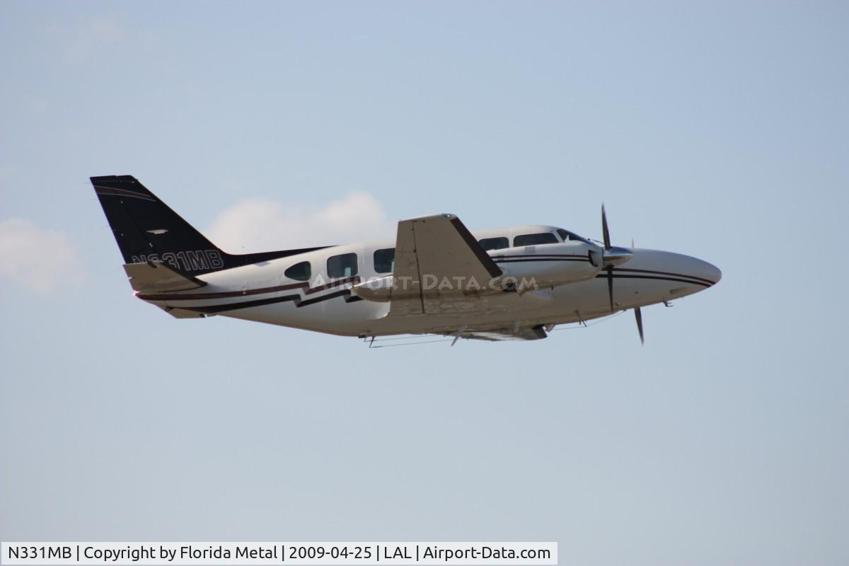 N331MB, 1974 Piper PA-31-350 Chieftain C/N 31-7405455, Piper PA-31-350