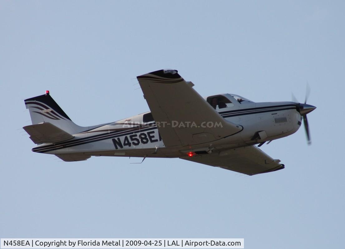 N458EA, Raytheon Aircraft Company A36 Bonanza C/N E3558, Beech A36