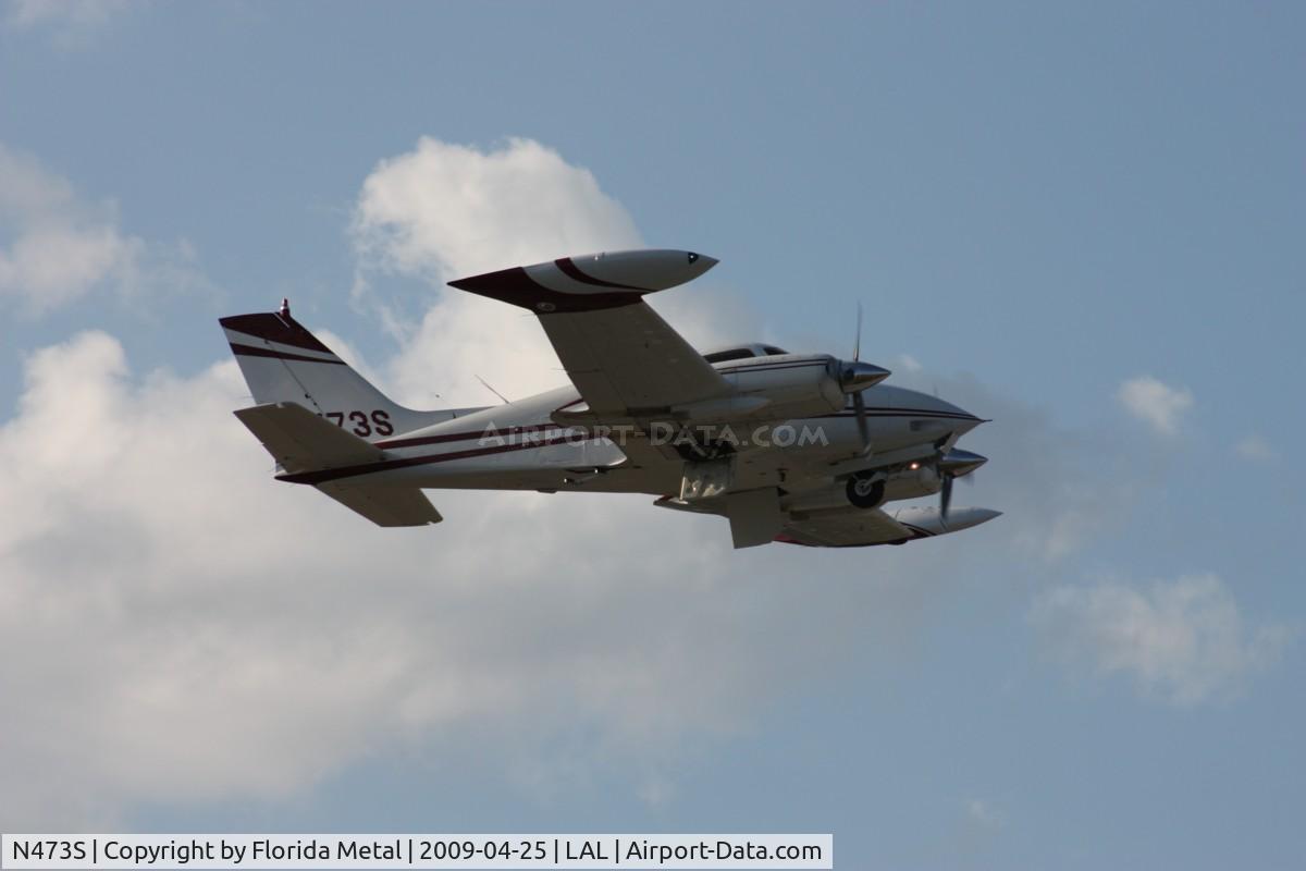 N473S, 1966 Cessna 310K C/N 310K0131, Cessna 310K