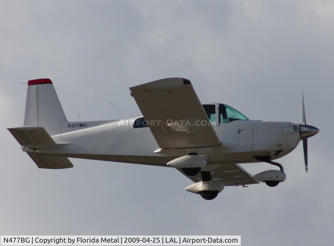 N477BG, 1977 Grumman American AA-5A Cheetah C/N AA5A0364, Grumman AA-5A