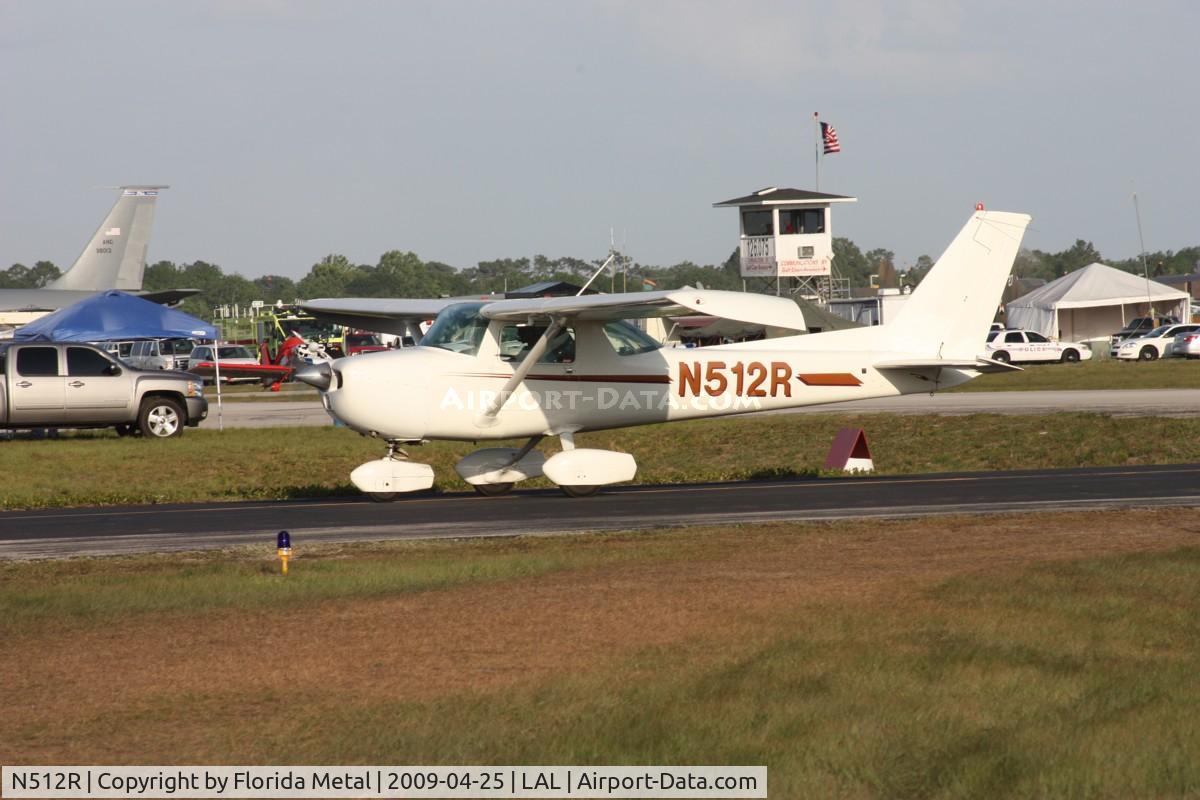 N512R, 1975 Cessna 150M C/N 15076755, Cessna 150M