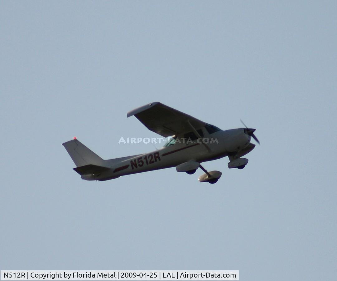 N512R, 1975 Cessna 150M C/N 15076755, Cessna 150M