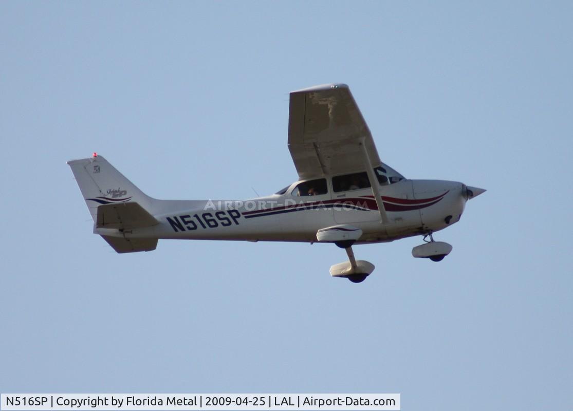 N516SP, 2000 Cessna 172S C/N 172S8375, Cessna 172S