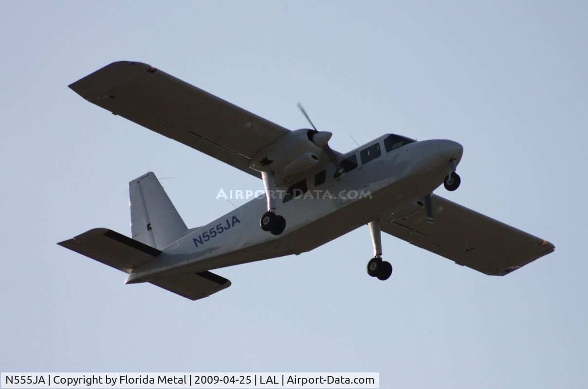 N555JA, 1968 Britten-Norman BN-2A Islander C/N 20, Britten Norman BN-2 Islander