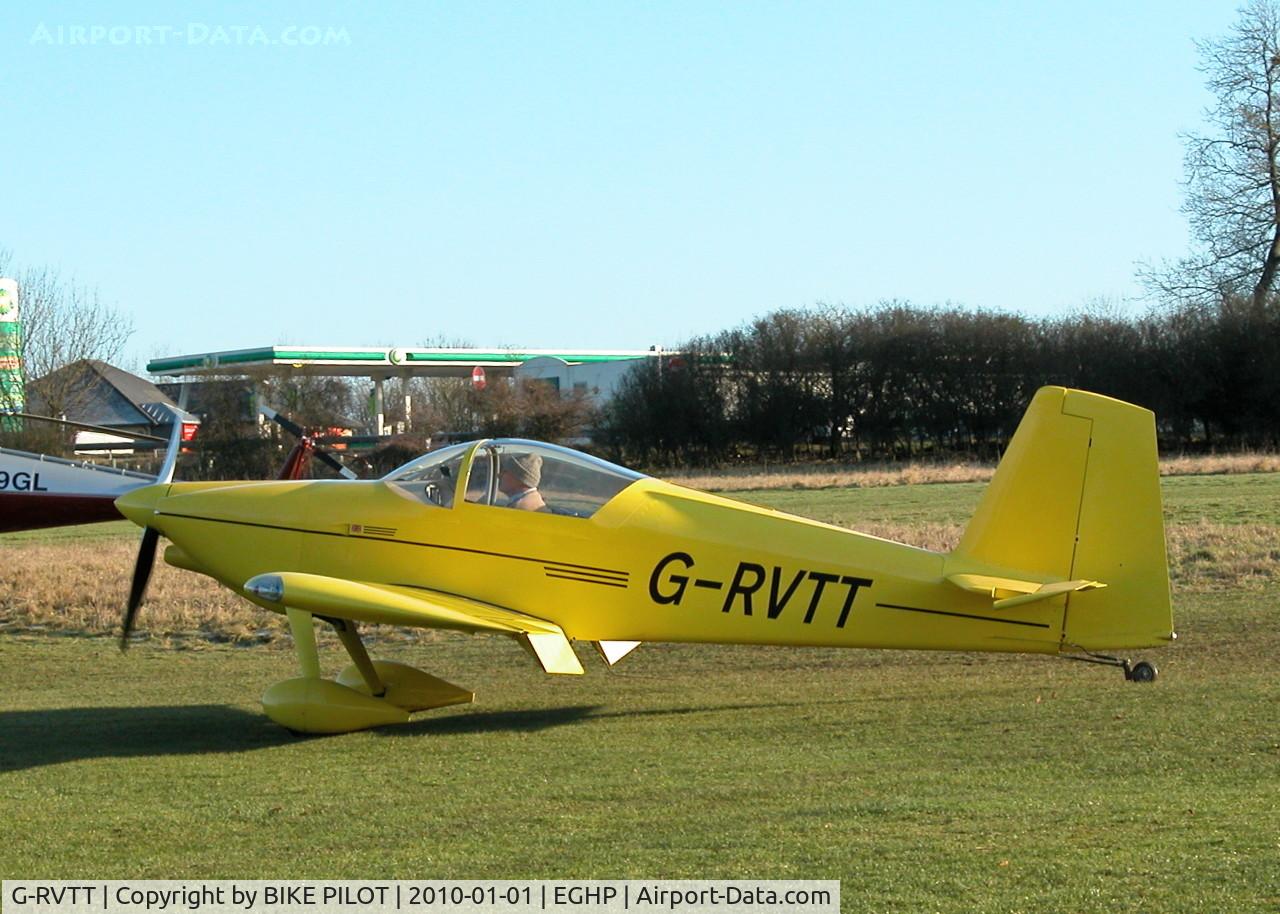 G-RVTT, 2003 Vans RV-7 C/N PFA 323-13852, NEW YEARS DAY FLY-IN