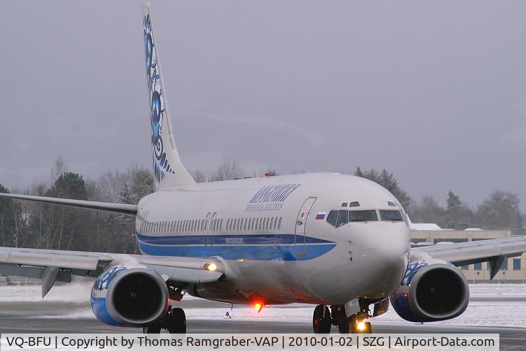 VQ-BFU, 2000 Boeing 737-883 C/N 30467, Moskovia Airlines Boeing 737-800