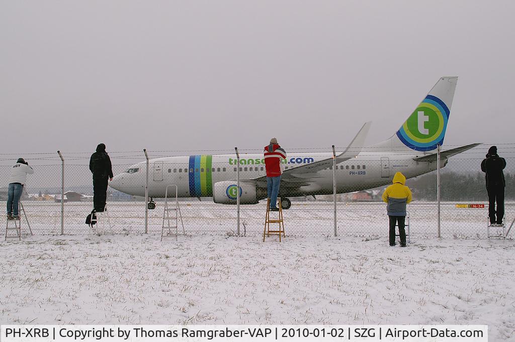 PH-XRB, 2003 Boeing 737-7K2 C/N 28256, Transavia Airlines Boeing 737-700