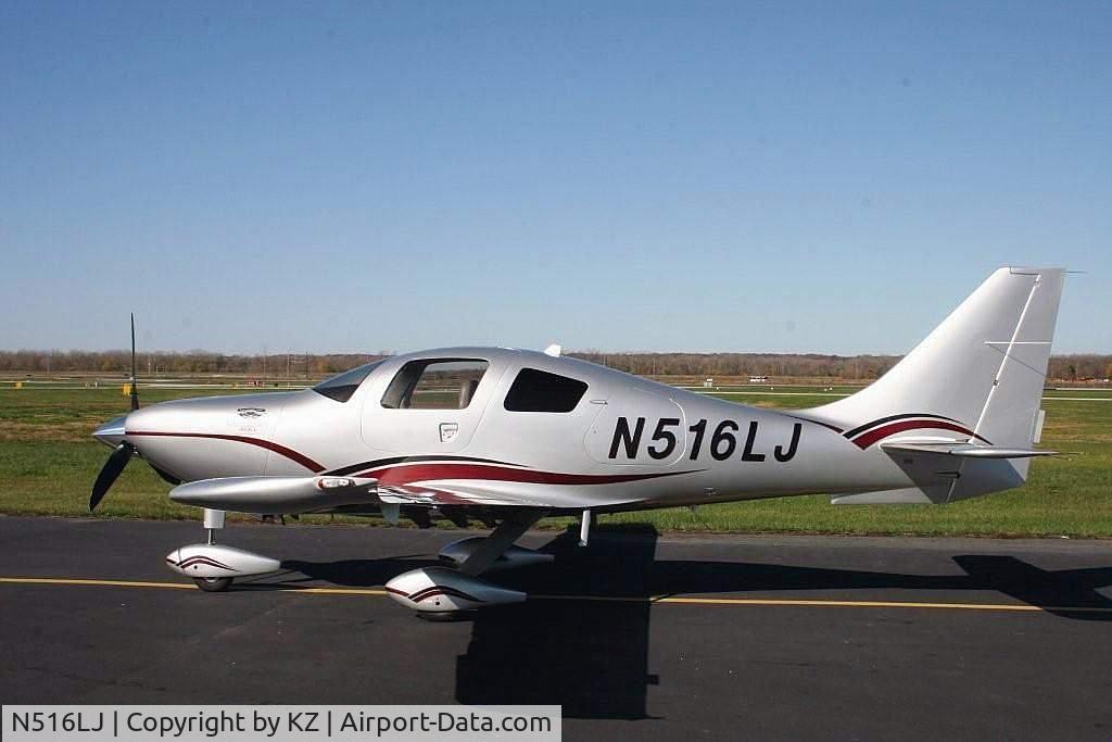 N516LJ, 2006 Columbia Aircraft Mfg LC41-550FG C/N 41657, COL4 LCE