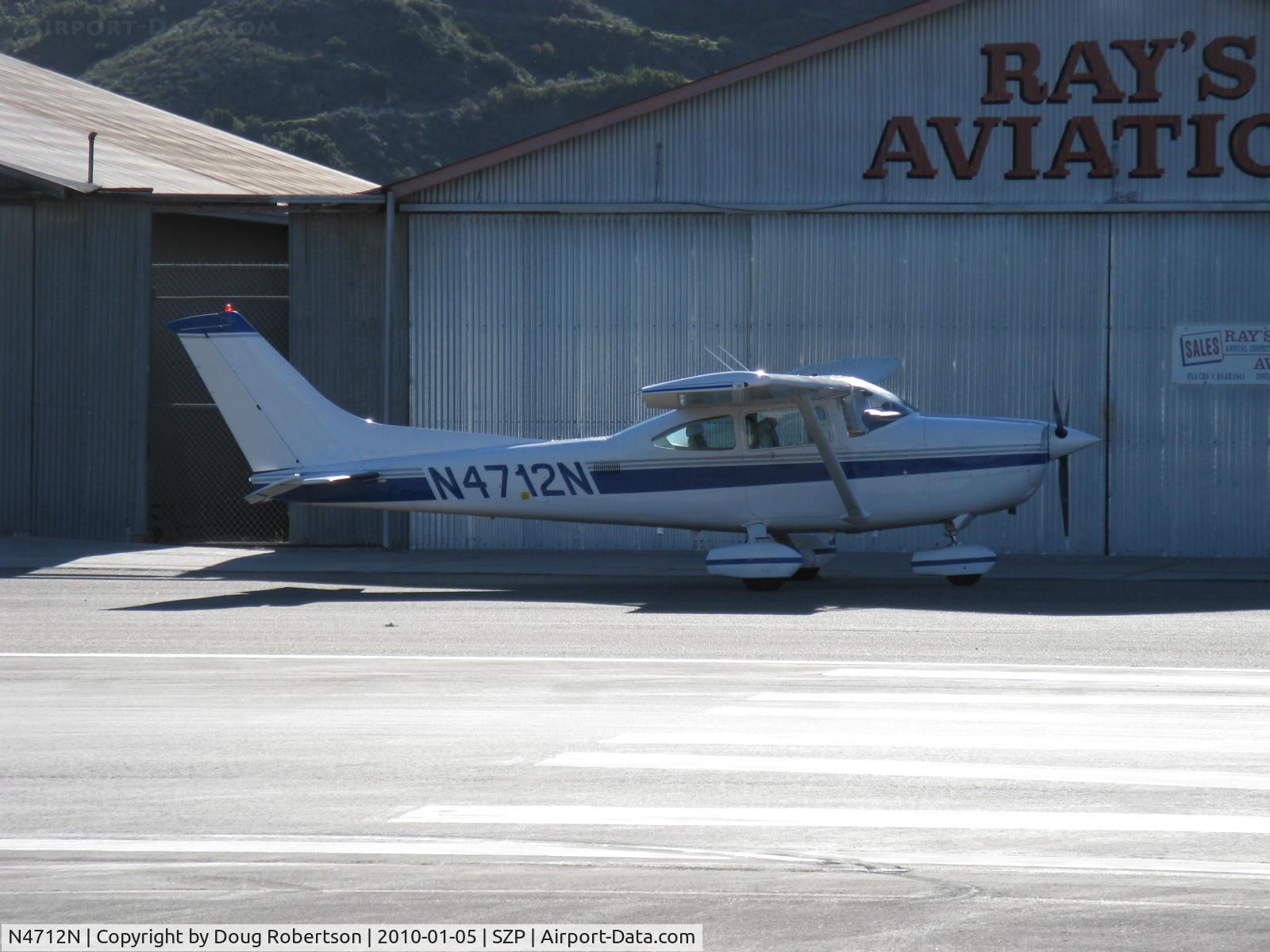 N4712N, 1979 Cessna 182Q Skylane C/N 18267302, 1979 Cessna 182Q SKYLANE, Lycoming O-540-L 235 Hp