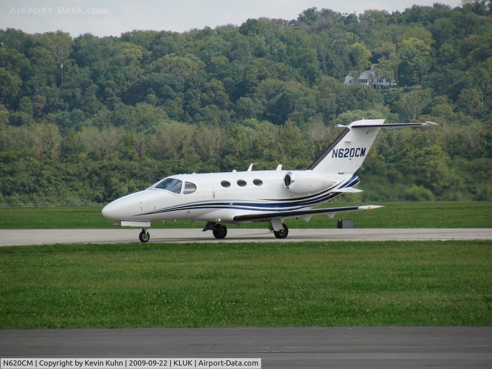 N620CM, 2000 Cessna 510 Citation Mustang Citation Mustang C/N 510-0206, Mustang