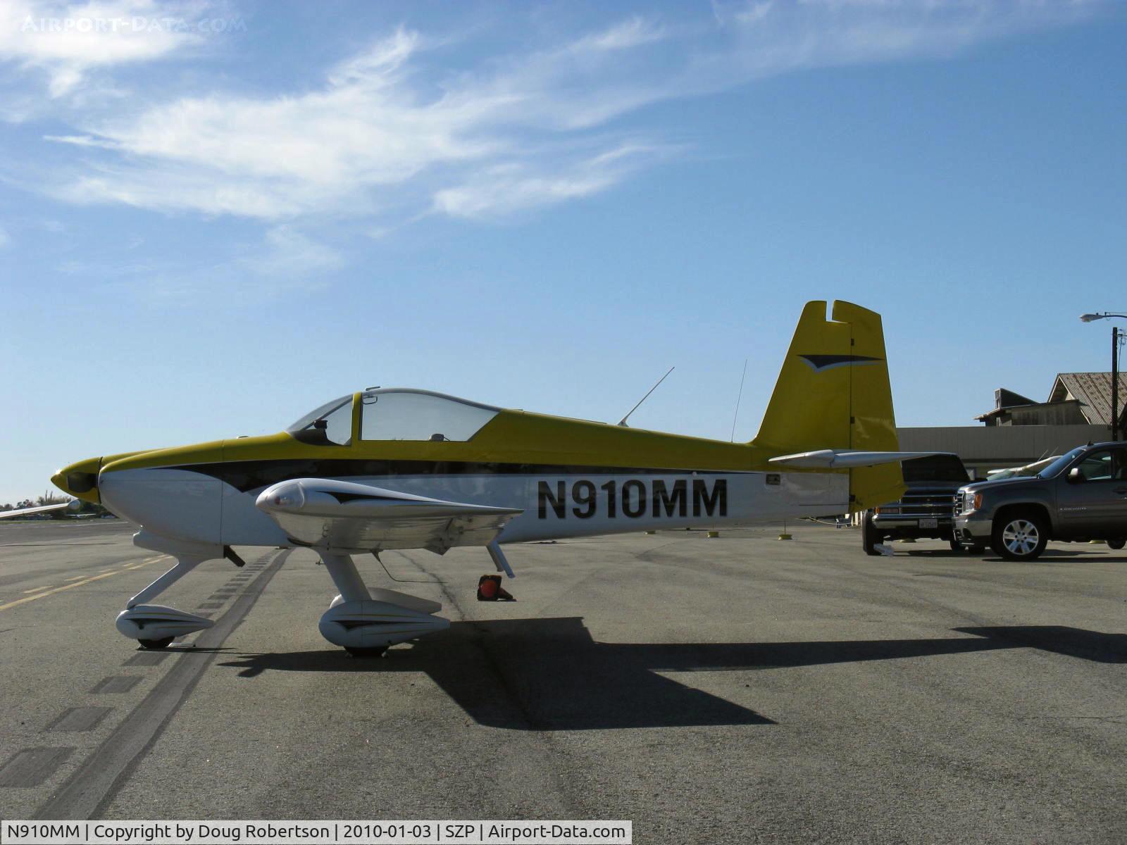 N910MM, 2004 Vans RV-9A C/N 90617, 2004 King VAN's RV-9A, Lycoming O-320