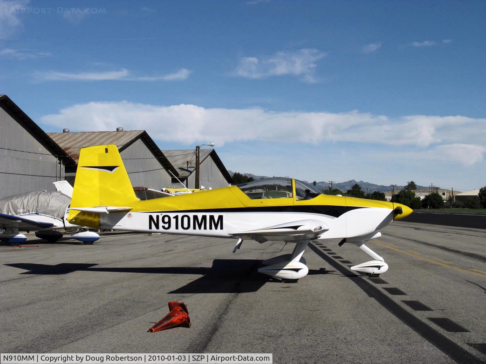 N910MM, 2004 Vans RV-9A C/N 90617, 2004 King VAN's RV-9A, Lycoming O-320, beautiful craftsmanship and appearance