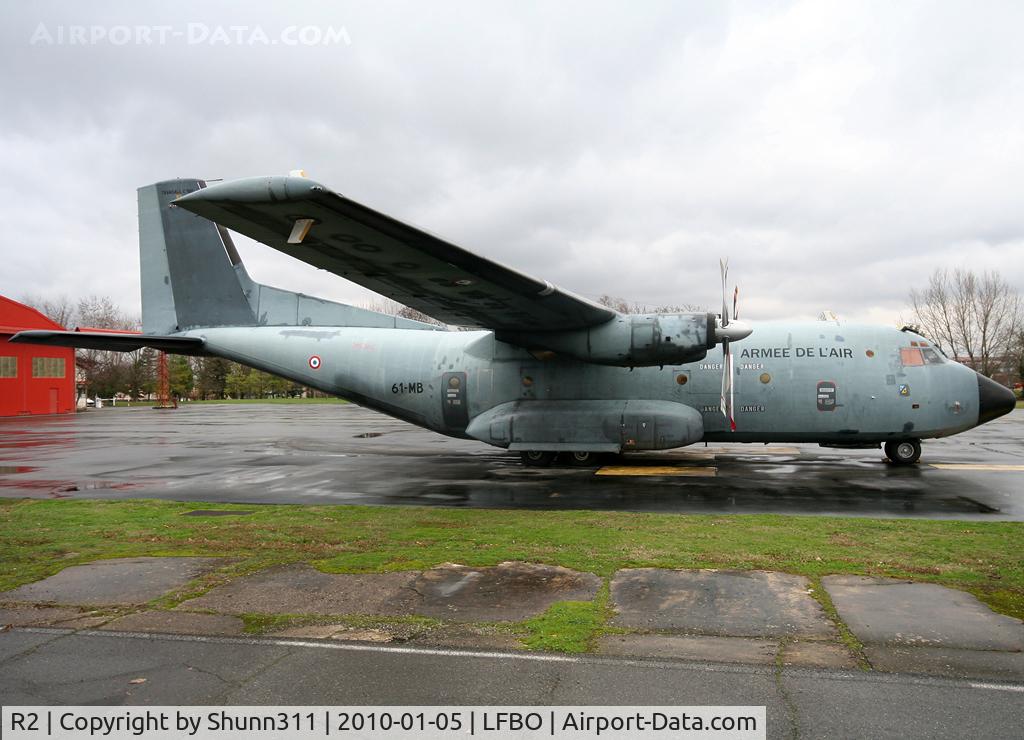 R2, Transall C-160R C/N 2, S/n R2