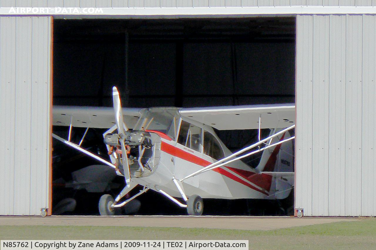 N85762, 1946 Aeronca 7AC Champion C/N 7AC-4511, At Aresti Aerodrome - Godley, TX