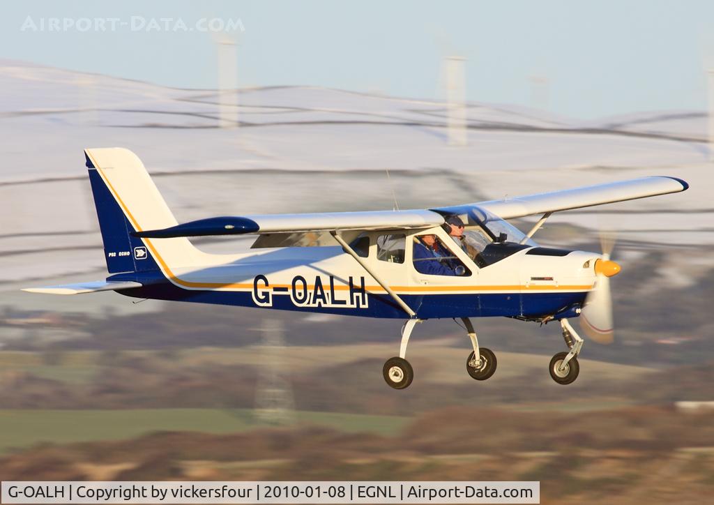 G-OALH, 2001 Tecnam P-92EA Echo C/N PFA 318-13675, Privately owned