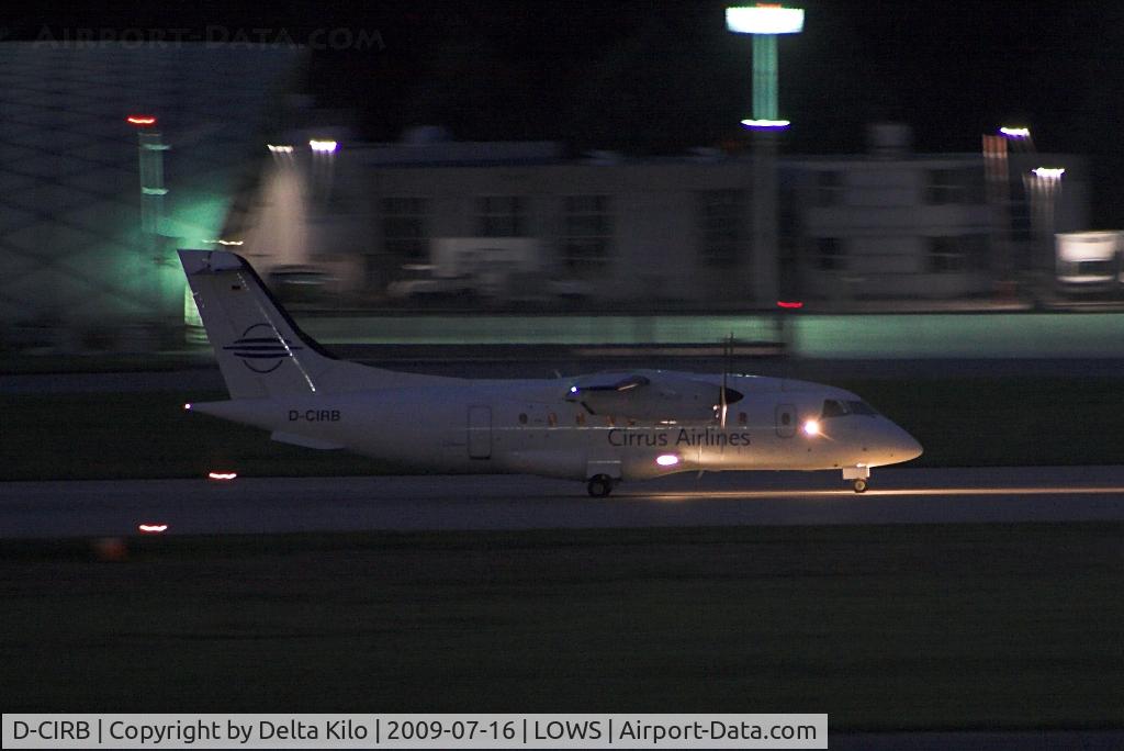 D-CIRB, 1994 Dornier 328-110 C/N 3017, RUS [C9] Cirrus Airlines