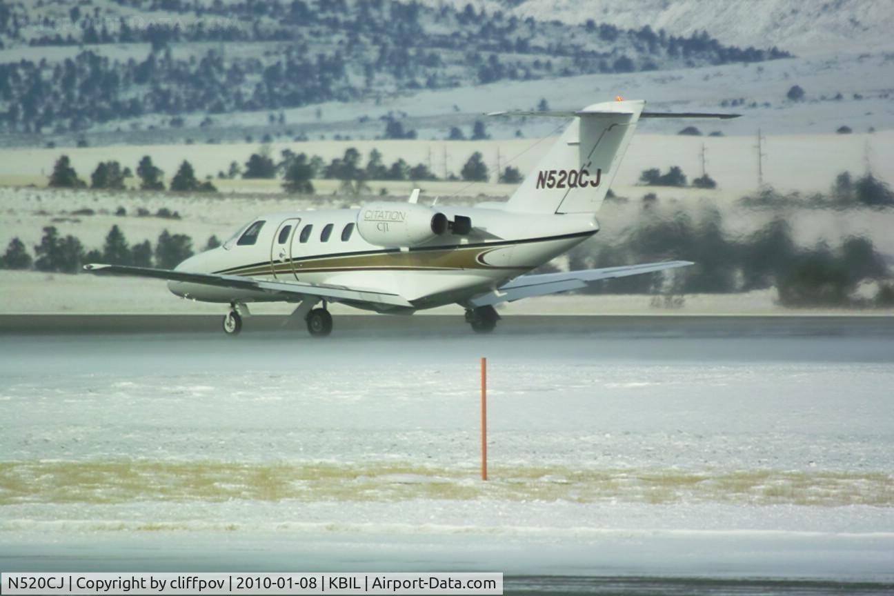 N520CJ, 2003 Cessna 525B Citation CJ1 C/N 525B-0520, Cessna Citation CJ-1