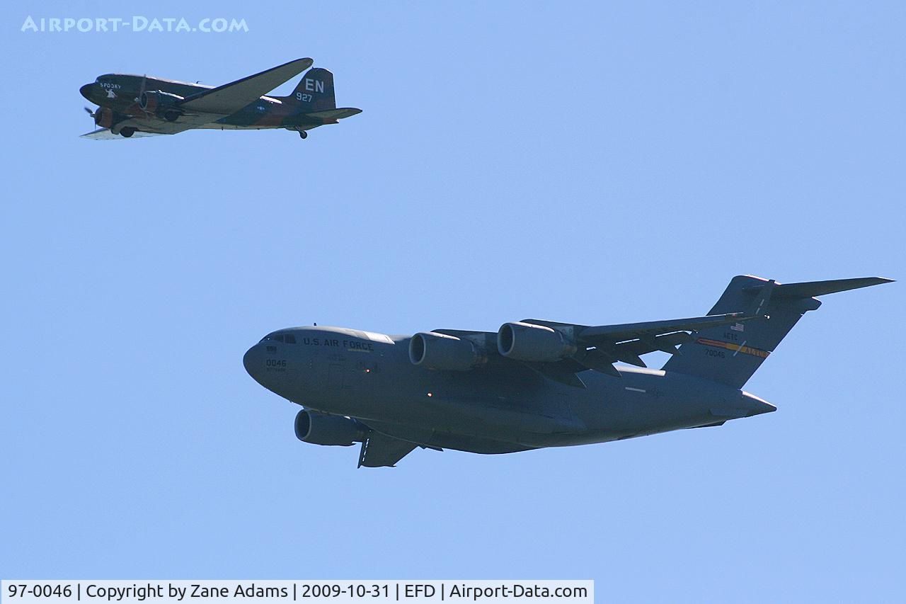97-0046, 1997 Boeing C-17A Globemaster III C/N P-46, The 