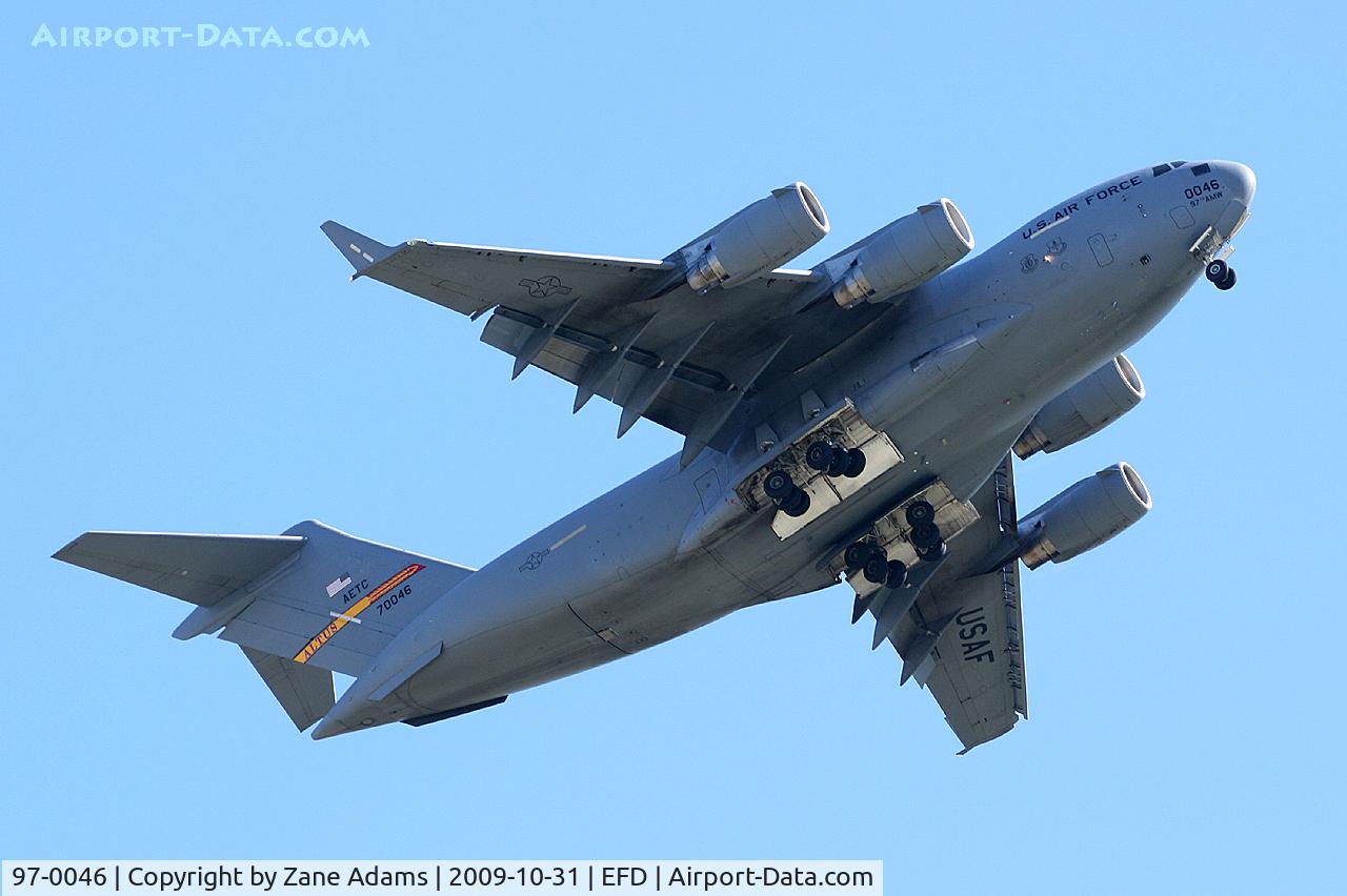 97-0046, 1997 Boeing C-17A Globemaster III C/N P-46, The 