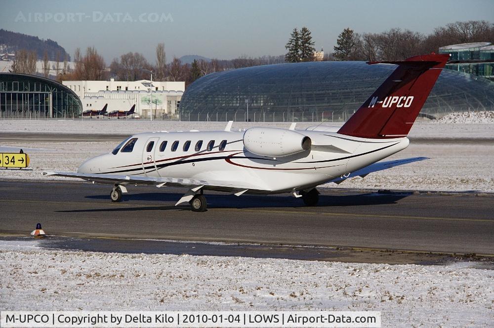 M-UPCO, 2004 Cessna 525B CitationJet CJ3 C/N 525B-0012, Cessna 525B CitationJet CJ3     cn525B0012