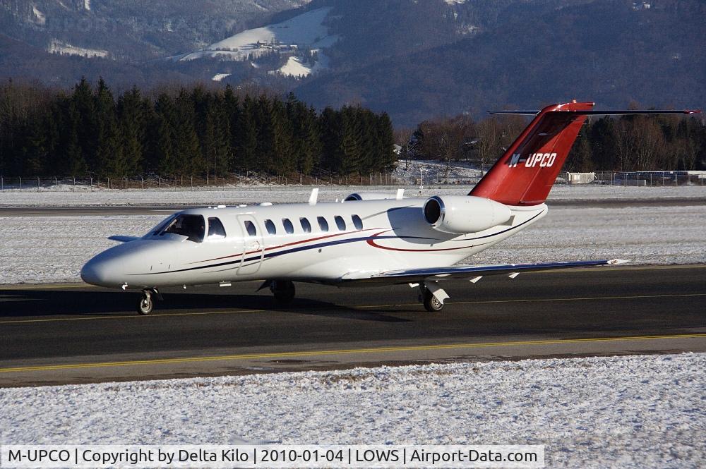 M-UPCO, 2004 Cessna 525B CitationJet CJ3 C/N 525B-0012, Cessna 525B CitationJet CJ3     cn525B0012