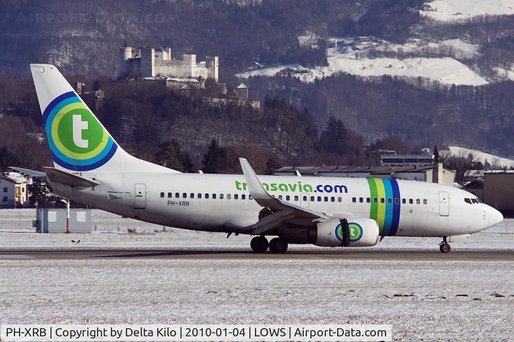 PH-XRB, 2003 Boeing 737-7K2 C/N 28256, TRA [HV] Transavia Airlines