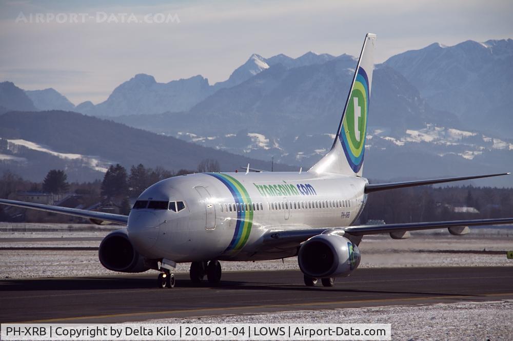 PH-XRB, 2003 Boeing 737-7K2 C/N 28256, TRA [HV] Transavia Airlines