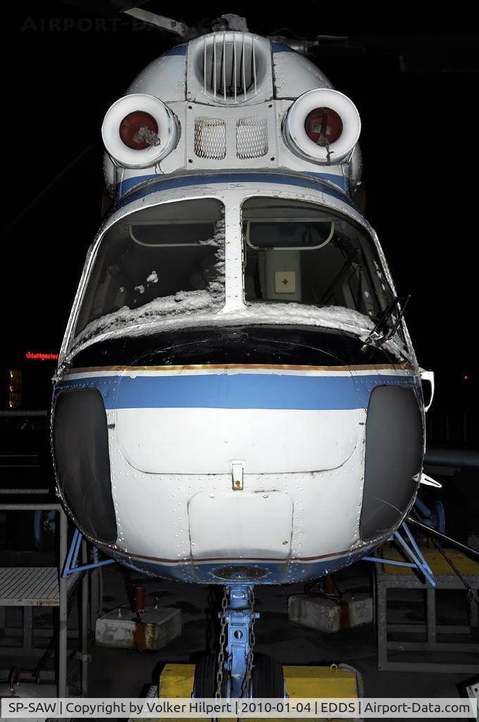 SP-SAW, PZL-Swidnik Mi-2 C/N 52 9021 124, at str museum