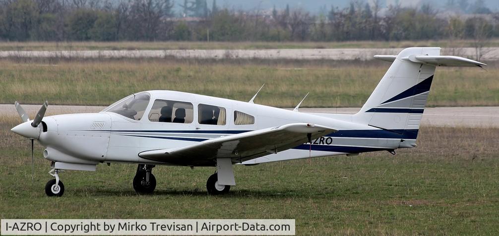 I-AZRO, 1979 Piper PA-28RT-201T Turbo Arrow IV Arrow IV C/N 28R-8031025, Piper PA-28RT-201T Turbo Arrow IV