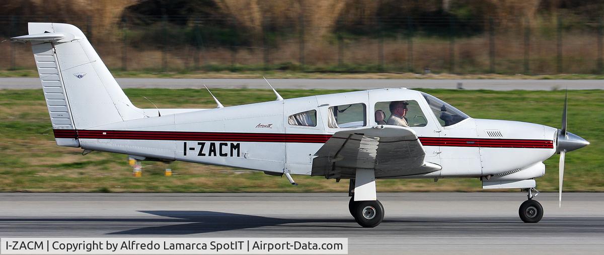 I-ZACM, 1986 Piper PA-28RT-201T Turbo Arrow IV C/N 28R-8631005, 1986 Piper PA-28RT-201T